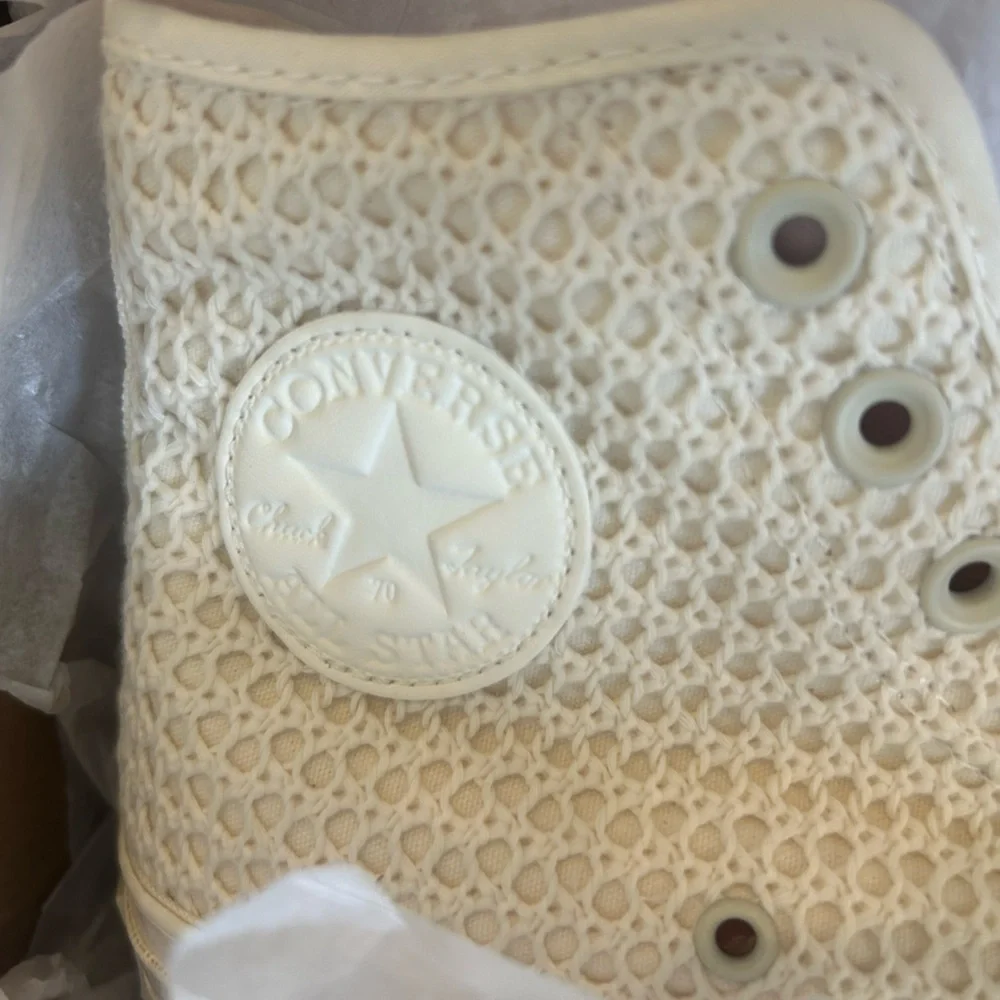 NEW Converse Chuck Taylor All Star 70 High Top
Platform Sneakers - Picture 14 of 15